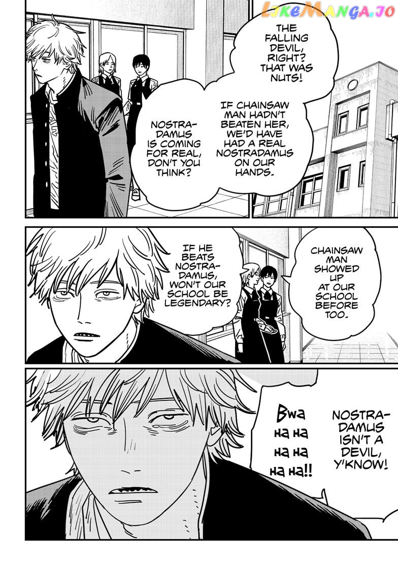 Chainsaw Man, Chapter 134 image 02